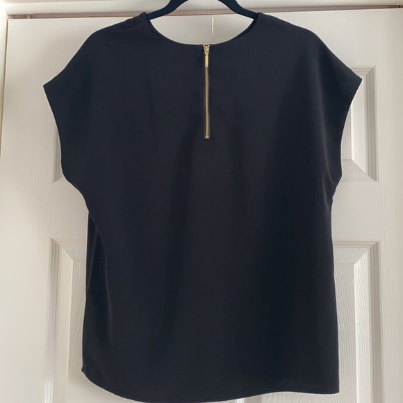 Express Black Shirt (Size S) - Picture 3 of 3